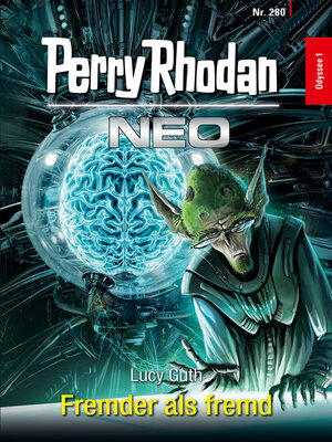 cover image of Perry Rhodan Neo 280